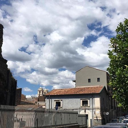Casa Ega E La Rotonda: Bellissimi Monovani Nel Cuore Di Catane Extérieur photo