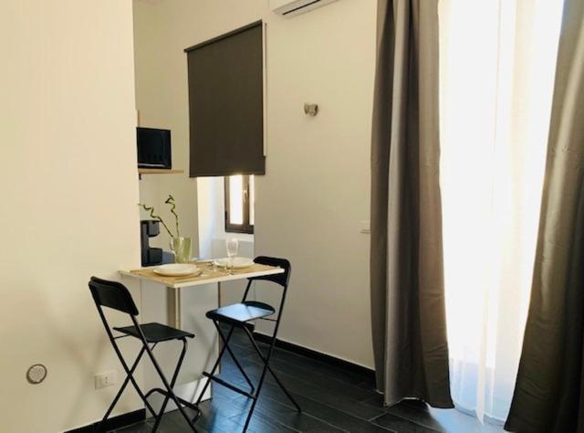 Casa Ega E La Rotonda: Bellissimi Monovani Nel Cuore Di Catane Extérieur photo