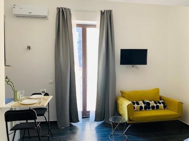 Casa Ega E La Rotonda: Bellissimi Monovani Nel Cuore Di Catane Extérieur photo
