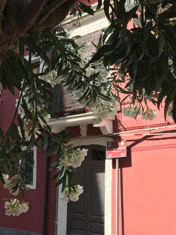 Casa Ega E La Rotonda: Bellissimi Monovani Nel Cuore Di Catane Extérieur photo