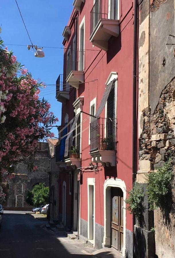 Casa Ega E La Rotonda: Bellissimi Monovani Nel Cuore Di Catane Extérieur photo